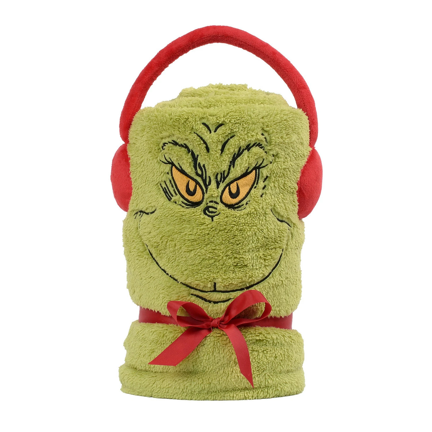 Department 56 How The Grinch Stole Christmas Fleece Throw Blanket 6003284 1 Department 56 How The Grinch Stole Christmas Fleece Throw Blanket 6003284