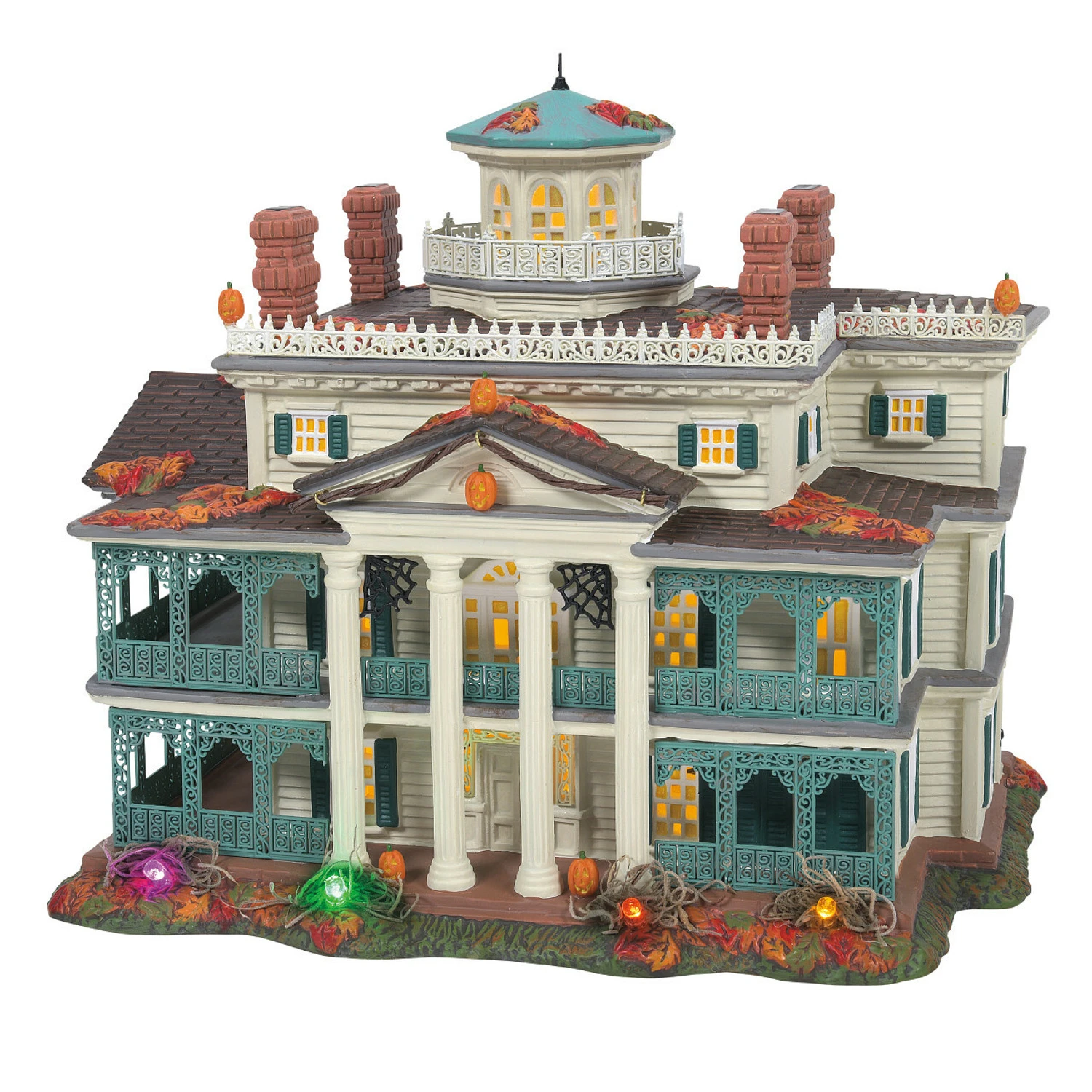 Department 56 Disney's The Haunted Mansion Village Set 3 Department 56 Disney's The Haunted Mansion Village Set - Image 3