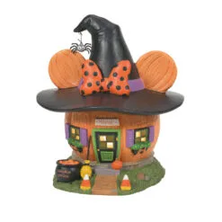 Department 56 Disney's Pumpkintown Halloween Village Complete 13 Piece Set -Department 56 Sales Store apiiewqfl 15930.1681406073