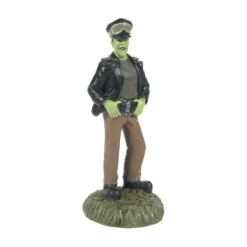 Department 56 The Munsters Village Herman The Punk Rod Figure 6007745