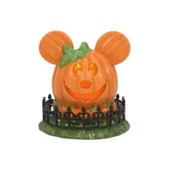Department 56 Disney's Pumpkintown Halloween Village Complete 13 Piece Set -Department 56 Sales Store apiivbu84 42965.1681406083