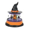 Department 56 Halloween Village Haunted Scary Merry Go Round 6009817