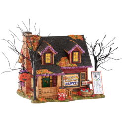 Department 56 Snow Village Halloween Party House 4051008