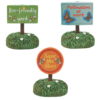 Department 56 Halloween Village Set Of 3 Bee Friendly Signs 6010461
