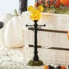 Department 56 Disney's Halloween VillageMickey's Pumpkintown Street Lights 6007730