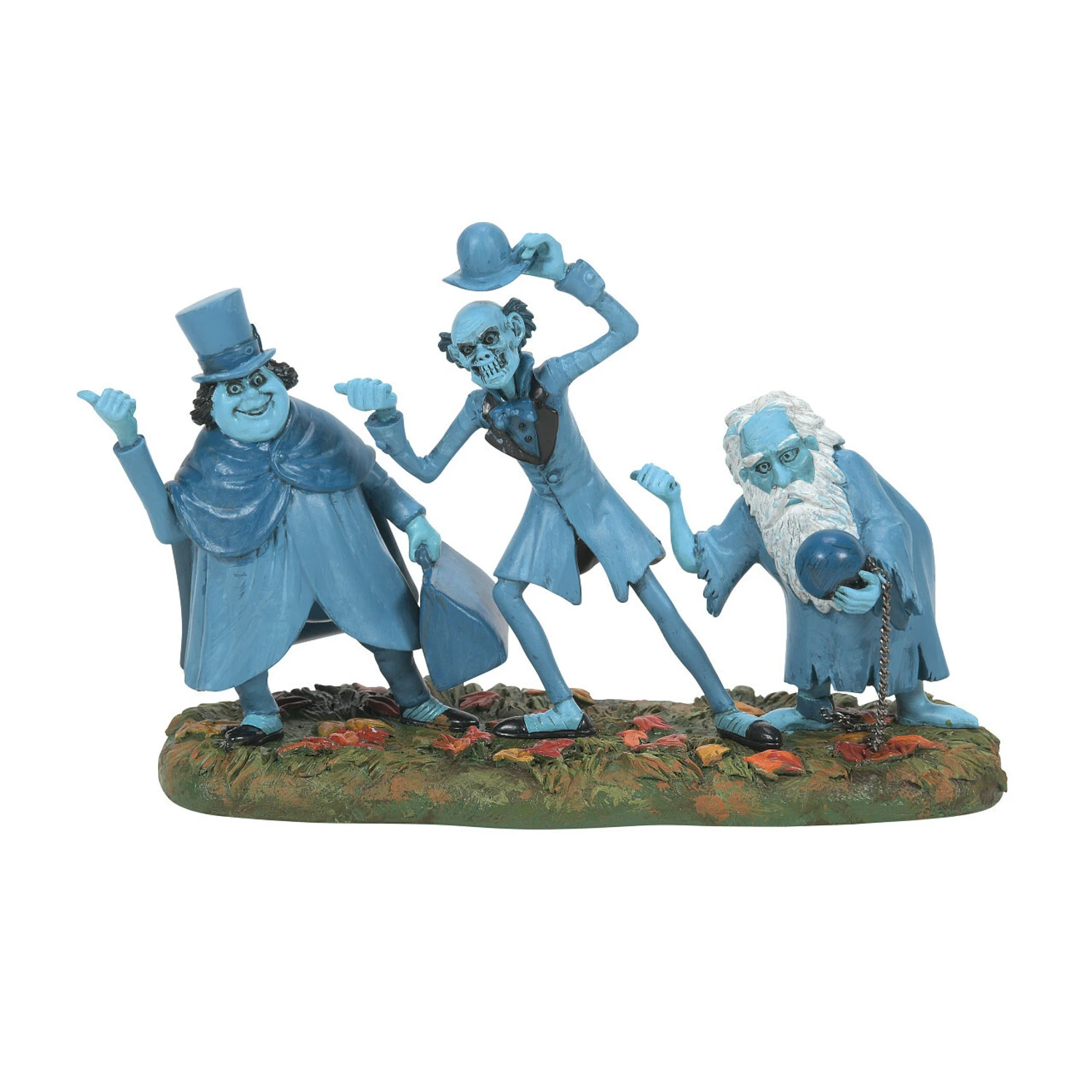 Department 56 Disney's The Haunted Mansion Village Set 2 Department 56 Disney's The Haunted Mansion Village Set - Image 2