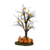 Department 56 Halloween Village Lit Jack-O-Lantern Tree 4057631
