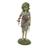 Department 56 Snow Village Halloween Medusa, The Gorgon Figure 6009845