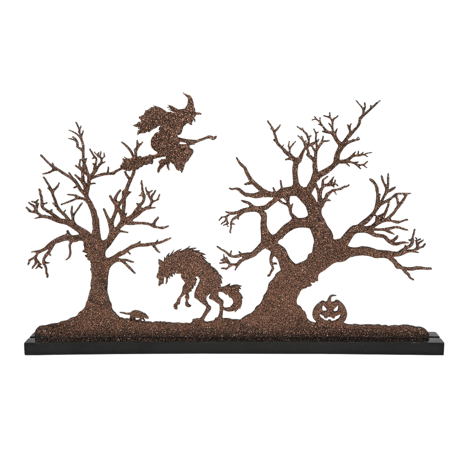 Department 56 Halloween Village Haunted Woods Silhouette 6009822 1 Department 56 Halloween Village Haunted Woods Silhouette 6009822