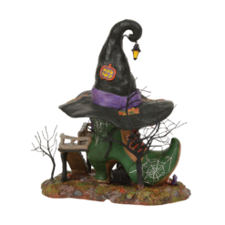 Department 56 Halloween Village Esmeralda's Shoe Shop 6000660 -Department 56 Sales Store apipwoqpm 38417.1646091952