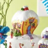 Department 56 Grinch Village Cindy-Lou Who's House Building 803392