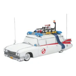 Department 56 Ghostbuster Village Set - Venkman, Spengler, Ecto-1 And Slimer Figures ONLY -Department 56 Sales Store apiumcxbs 16288.1646091896