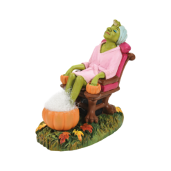 Department 56 Snow Village Halloween R&R Before The Witching Hour Figure 6007782