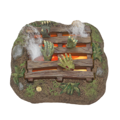 Department 56 Halloween Village Down On Their Luck 6010457