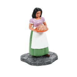 Department 56 Snow Village Halloween Bread Of The Dead Figure 6007788