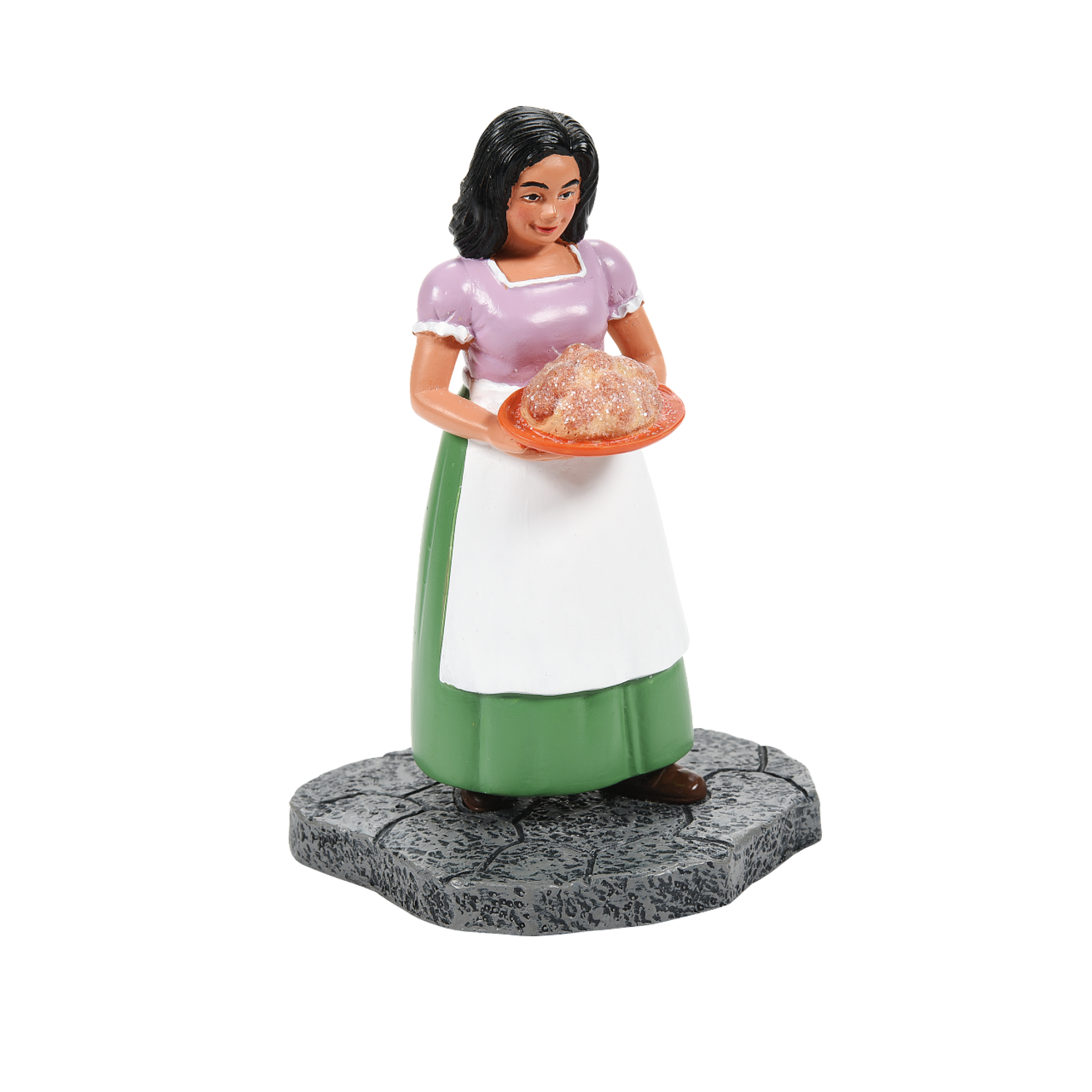 Department 56 Snow Village Halloween Bread Of The Dead Figure 6007788 1 Department 56 Snow Village Halloween Bread Of The Dead Figure 6007788