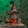 Department 56 Halloween Village Esmeralda's Shoe Shop 6000660
