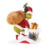 Department 56 Possible Dreams Grinch Ho, Ho, Ho! Figure 6006043